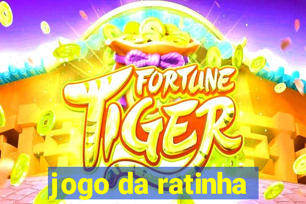 jogo da ratinha